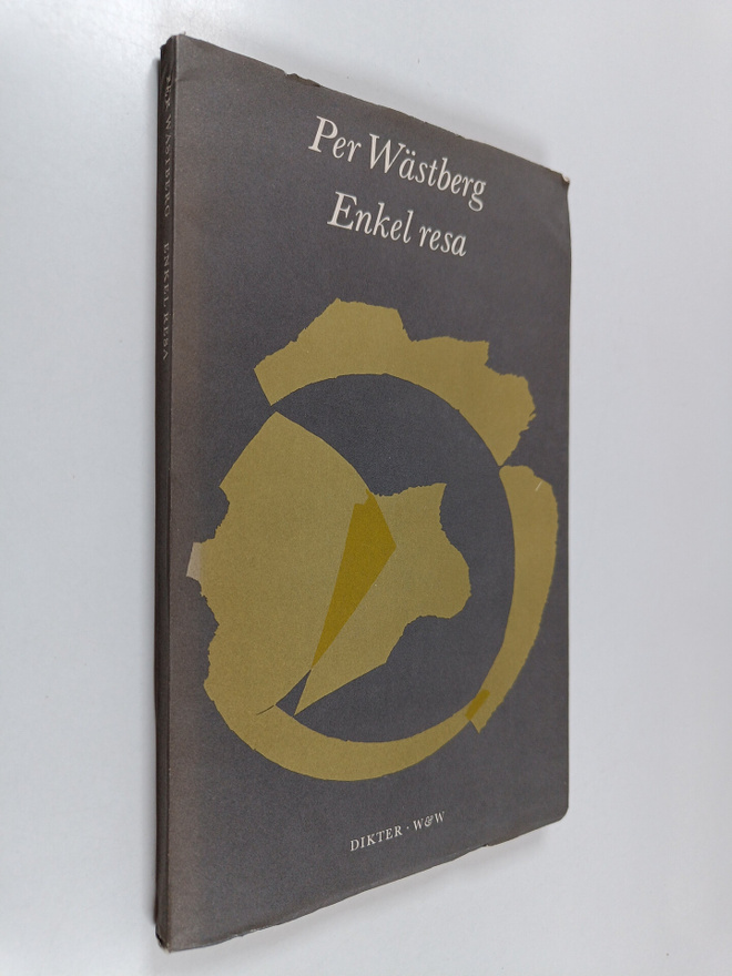 Per Wästberg : Enkel resa