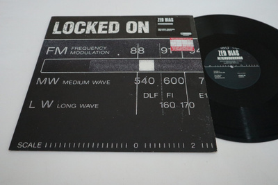 Zed Bias - Neighbourhood 12" *1999 UK GARAGE*