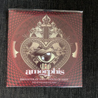 AMORPHIS - Daughter Of Hate / House Of Sleep 7” Live at Hels - pikkukuva 1