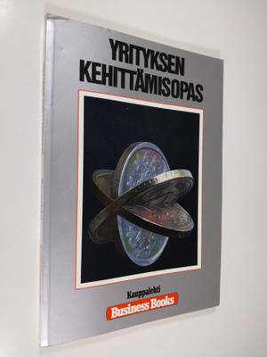 Pertti Hellqvist : Yrityksen kehittämisopas