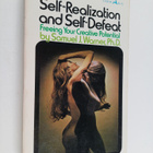 Samuel J. Warner : Self-realization and Self-defeat : Fre... - pikkukuva 1