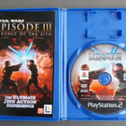 PS2: Star Wars: Episode III Revenge of the Sith peli (2005) - pikkukuva 3