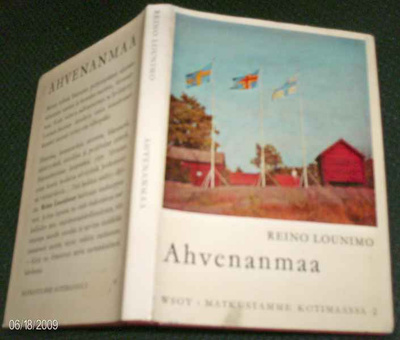 Reino Lounimo: Ahvenanmaa (Sis.pk:t)