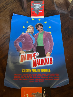 Rampe ja naukkis elokuvajuliste