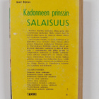 Enid Blyton : Kadonneen prinssin salaisuus - pikkukuva 2