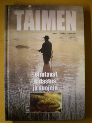 Jukka Halonen (toim.): Taimen