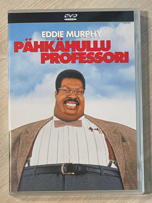 Pähkähullu professori (1996) Eddie Murphy