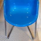 Yrjö Kukkapuro tuoli 419, retro Haimi tuoli - pikkukuva 1