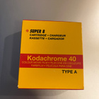Kodak Super 8 Kodachrome 40 (15m) - pikkukuva 1