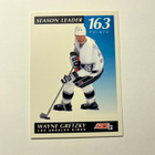 1991-92 Score Wayne Gretzky #406 - pikkukuva 1
