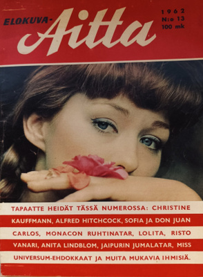 Elokuva-Aitta Numero 13/1962