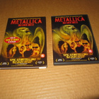 Metallica 2-DVD Some Kind Of Monster v.2004 UUDENVEROINEN! - pikkukuva 1