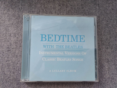 Jason Falkner – Bedtime With The Beatles - Instrumental Vers