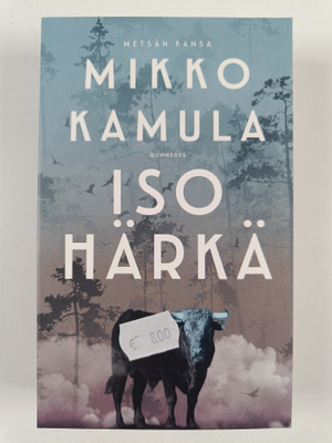 Mikko Kamula : Iso härkä