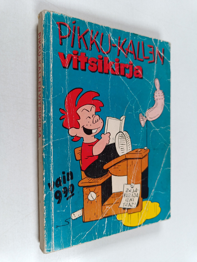 Pikku-Kallen vitsikirja