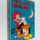 Pikku-Kallen vitsikirja - pikkukuva 1