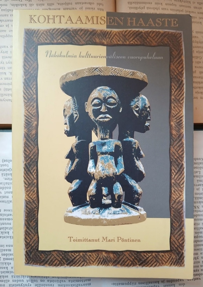 Mari Pöntinen - Kohtaamisen haaste (nid.)