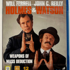 Holmes & Watson : Blu-ray ( uusi ) - pikkukuva 1