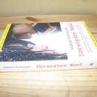 Haruki Murakami Norwegian Wood (nidottu) - pikkukuva 1