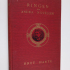 Bret Harte : Ringen och andra noveller - pikkukuva 1
