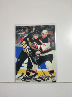 1997-98 Pacific Paramount - Silver #150 Jaromir Jagr