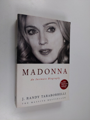 J. Randy Taraborrelli : Madonna : an intimate biography