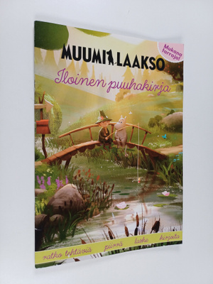 Muumilaakso : Iloinen puuhakirja