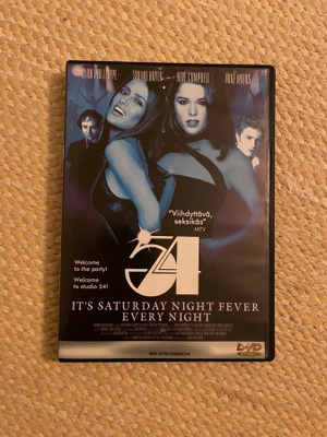 54 DVD