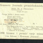 Wanha - Nelkku - Eläinsarja - Kirahvi ja apinat - 1940-luv - pikkukuva 2