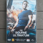 DVD: The Bourne Ultimatum (Matt Damon 2007) UUSI - pikkukuva 1