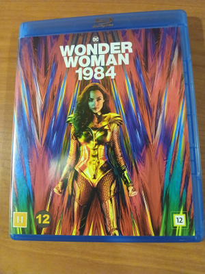 A wonder woman 1984