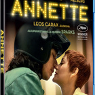 Annette (blu-ray), UUSI - pikkukuva 1