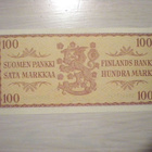100 mk 1957 - pikkukuva 2