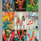 V - Sarja vuosikerrat 1986 & 1987 - pikkukuva 1