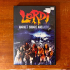 Lordi Market Square Massacre DVD - pikkukuva 1