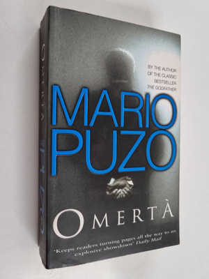 Mario Puzo : Omerta