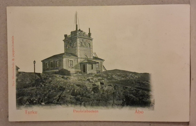 Åbo: Puolalabacken *** (245)