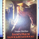 Tauno Karilas : Samurain sankarimerkki - pikkukuva 1