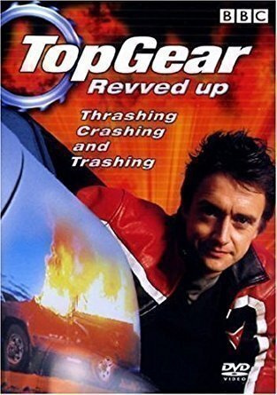 Top Gear Revved Up (DVD) -40%