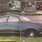 1971 Saab 96 95 99 esite - KUIN UUSI - 16 sivua - pikkukuva 1