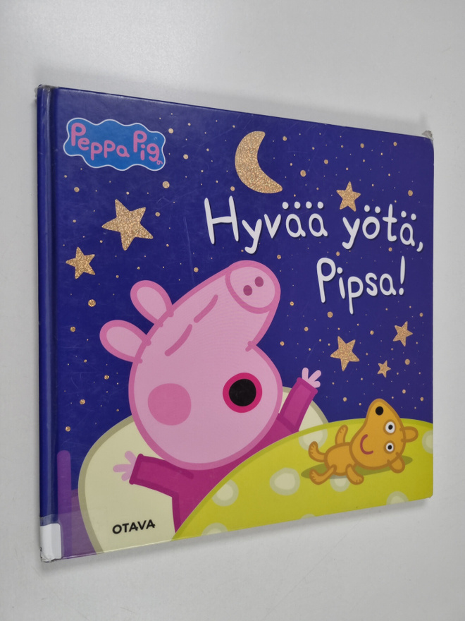Lauren Holowaty : Hyvää yötä, Pipsa!