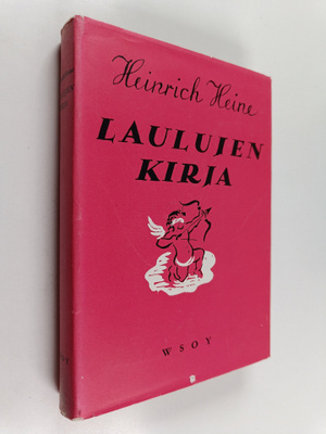 Heinrich Heine : Laulujen kirja