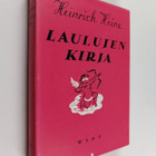Heinrich Heine : Laulujen kirja - pikkukuva 1