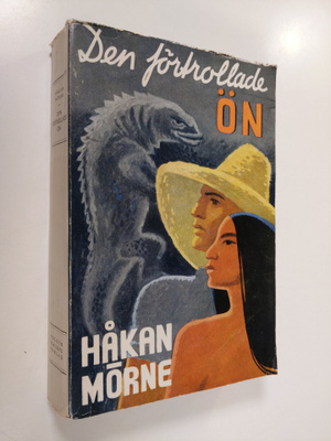 Håkan Mörne : Den förtrollade ön