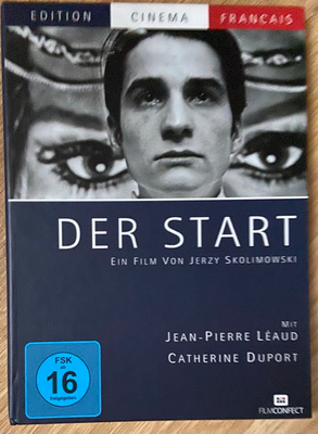 Le Départ DVD - ei tekstitystä