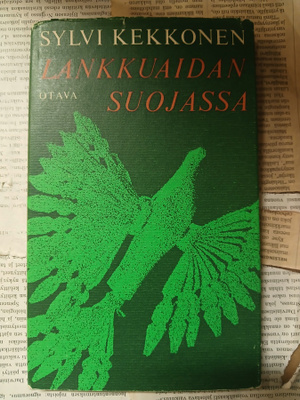 Sylvi Kekkonen - Lankkuaidan suojassa: lapsuudestani (sid.)