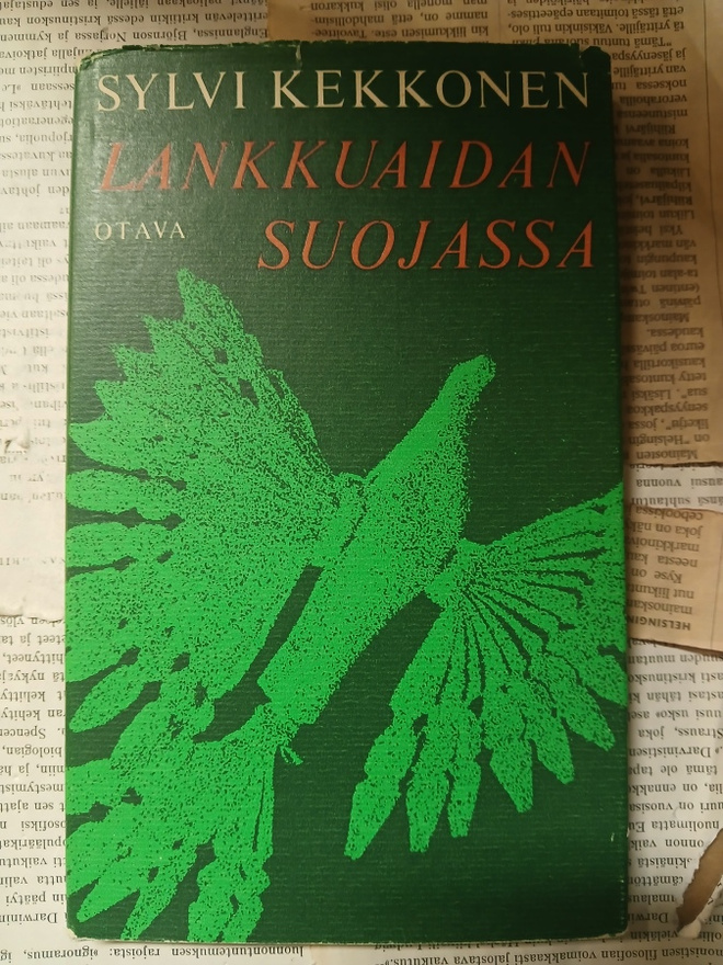 Sylvi Kekkonen - Lankkuaidan suojassa: lapsuudestani (sid.)