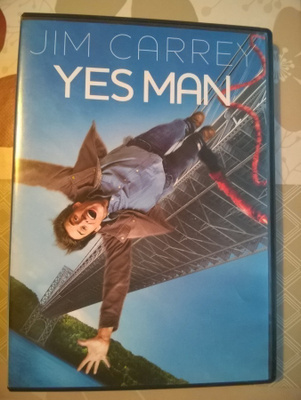 Yes Man DVD