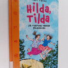 Mari Tammi : Hilda, Tilda ja tohtori Urhean pelkokuuri - pikkukuva 1