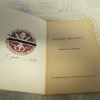 KOLME HELMEÄ: KERTOMUKSIA NUORISOLLE v. 1958 - pikkukuva 2